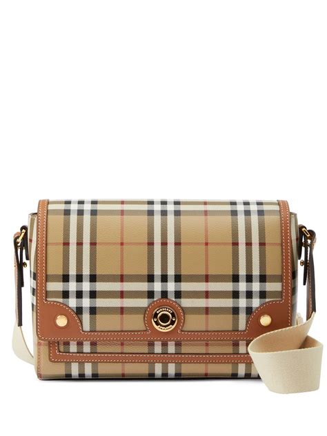 burberry check crossbody bag|farfetch crossbody bags sale.